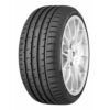 CONTINENTAL  ContiSportContact 3 SSR * 205/45R17 84W