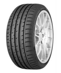 CONTINENTAL  ContiSportContact 3 SSR * 205/45R17 84W