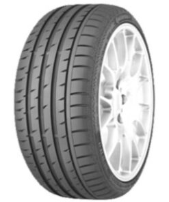 CONTINENTAL  ContiSportContact 5 SSR MOE 225/40R18 92W XL