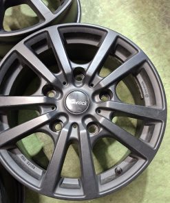 Rc design Ford 7x17 5X160  ET55