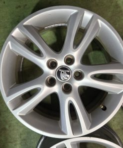 Original Škoda 6.5x16 5X100  ET43