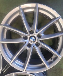 Original BMW 7x18 5X112  ET22