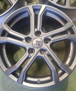 Rc design Toyota 7.5x17 5X114.3  ET40