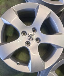 Original Peugeot 7.5x17 4X108  ET28