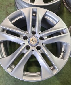 Original Mercedes 8x17 5X112  ET48