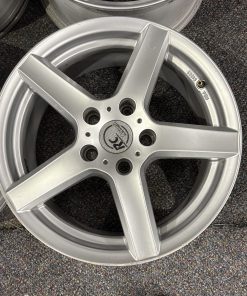 Dezent VW 7x16 5X112  ET40