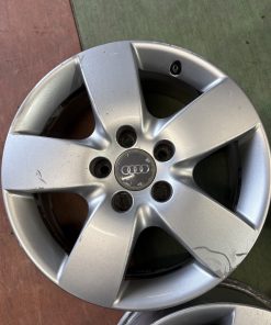 Original Audi 7x16 5X112  ET45