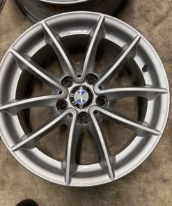 Original BMW 7.5x17 5X120  ET32