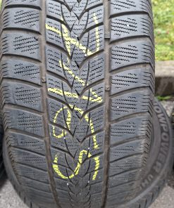 Tristar SnowPower uhp 215/50R17 95V Zimska DOT 21