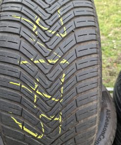 Continental Allseasoncontact 215/55R17 98V Celoletna DOT 24