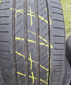 Continental CSC6 255/45R19 100V Letna DOT 18