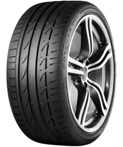 BRIDGESTONE 245/50 R18 100Y S001 Potenza RFT *