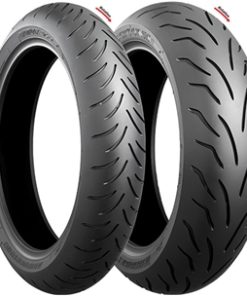 BRIDGESTONE 110/70-16 52S TL SC F Battlax