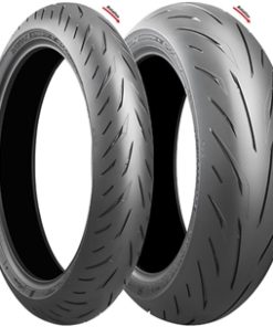 BRIDGESTONE 180/55 R17 73W TL S22R Battlax