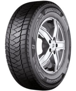 BRIDGESTONE  Duravis All Season Evo 225/70R15 112/110S