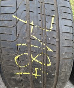 Pirelli P-zero 285/35R19 103Y Letna DOT 17