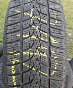 Tristar Smowpower 215/65R17 99V Zimska DOT 21