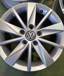 Original VW 6x15 5X112  ET49