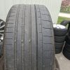 Continental SportContact6 285/40R22 110Y Letna DOT 25