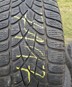 DUNLOP SP Winter sport 3D rft 225/45R17 97H Zimska DOT 17