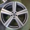 Original Mercedes Deljene 10x21 5X112  ET54 in 49