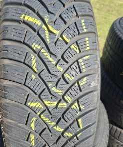 Falken Eurowinter hs01 suv 215/70R16 100H Zimska DOT 20