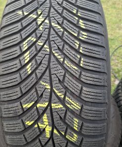 Continental Winter contact TS870 225/50R17 98H Zimska DOT 22