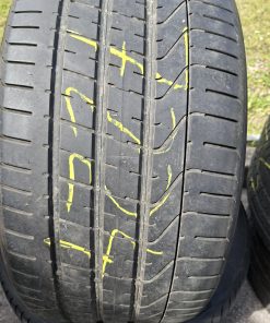 Pirelli P-zero 315/35R21 111Y Letna DOT 20