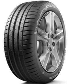 MICHELIN 255/40 R18 99Y XL PILOT SPORT 4 ZP *RFT