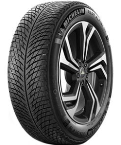 MICHELIN 265/50 R20 111V XL PILOT ALPIN 5 SUV