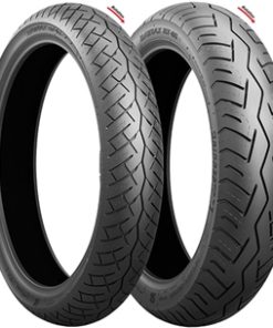 BRIDGESTONE 120/90-18 65V TL BT46R Battlax