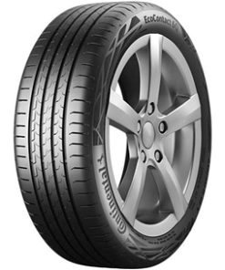 CONTINENTAL 245/40 R20 99Y XL FR EcoContact 6 Q *MO