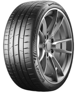 CONTINENTAL 315/35 R22 111Y XL SportContact 7 NC0 FR