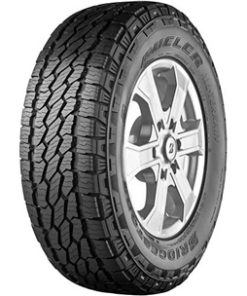 BRIDGESTONE 255/70 R16 111T  DUELER A/T 002 M+S