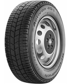 BF GOODRICH 215/60 R17C 109/107T ACTIVAN 4S