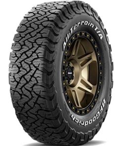 BF GOODRICH 265/60 R18 114/110S ALL-TER T/A KO3 LRD