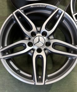Original Original Mercedes 7.5x18 5X112  ET52