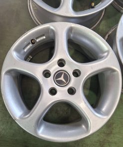 Autec Mercedes 7x15 5X112  ET38