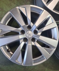Original Peugeot 7x17 5X108  ET42
