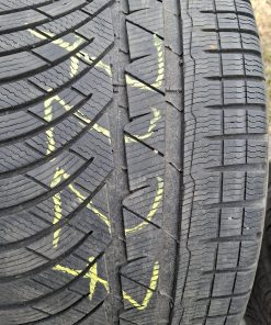 Michelin Alpin A4 275/30R20 97W Zimska DOT 21