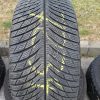 Michelin PilotAlpin5 245/45R18 100V Zimska DOT 20