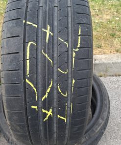 Pirelli Pzero pz4 245/35R21 96Y Letna DOT 22