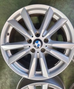 Original BMW 8.5x18 5X120  ET46