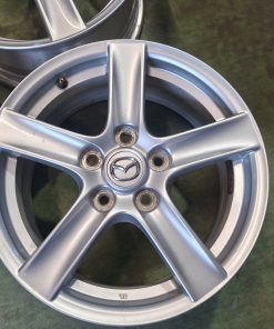 Original Mazda 6x16 5X114.3  ET55