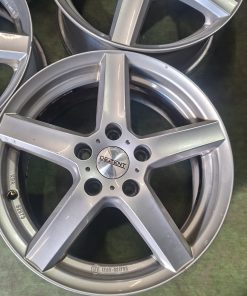 Dezent Škoda 6.5x16 5X112  ET46