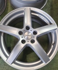 Dezent Audi 7x17 5X112  ET42