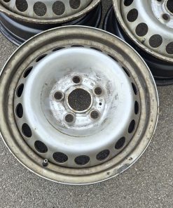 Jeklena VW Crafter 6.5x16 5X120  ET60