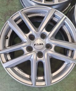 Rial Škoda 6.5x16 5X112  ET41