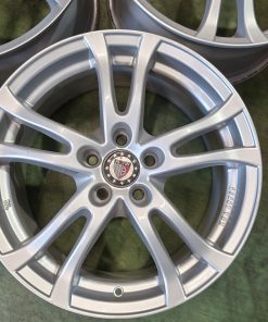 Platin Ford 7.5x17 5X108  ET50