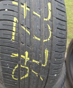 Falken ZE914 225/45R17 91W Letna DOT 19